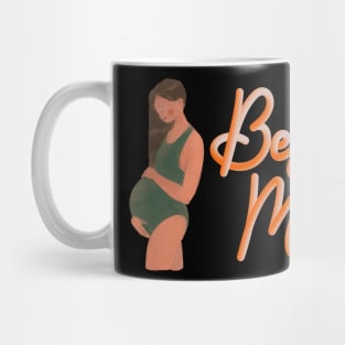 Best Mom Pregnancy Baby Mug